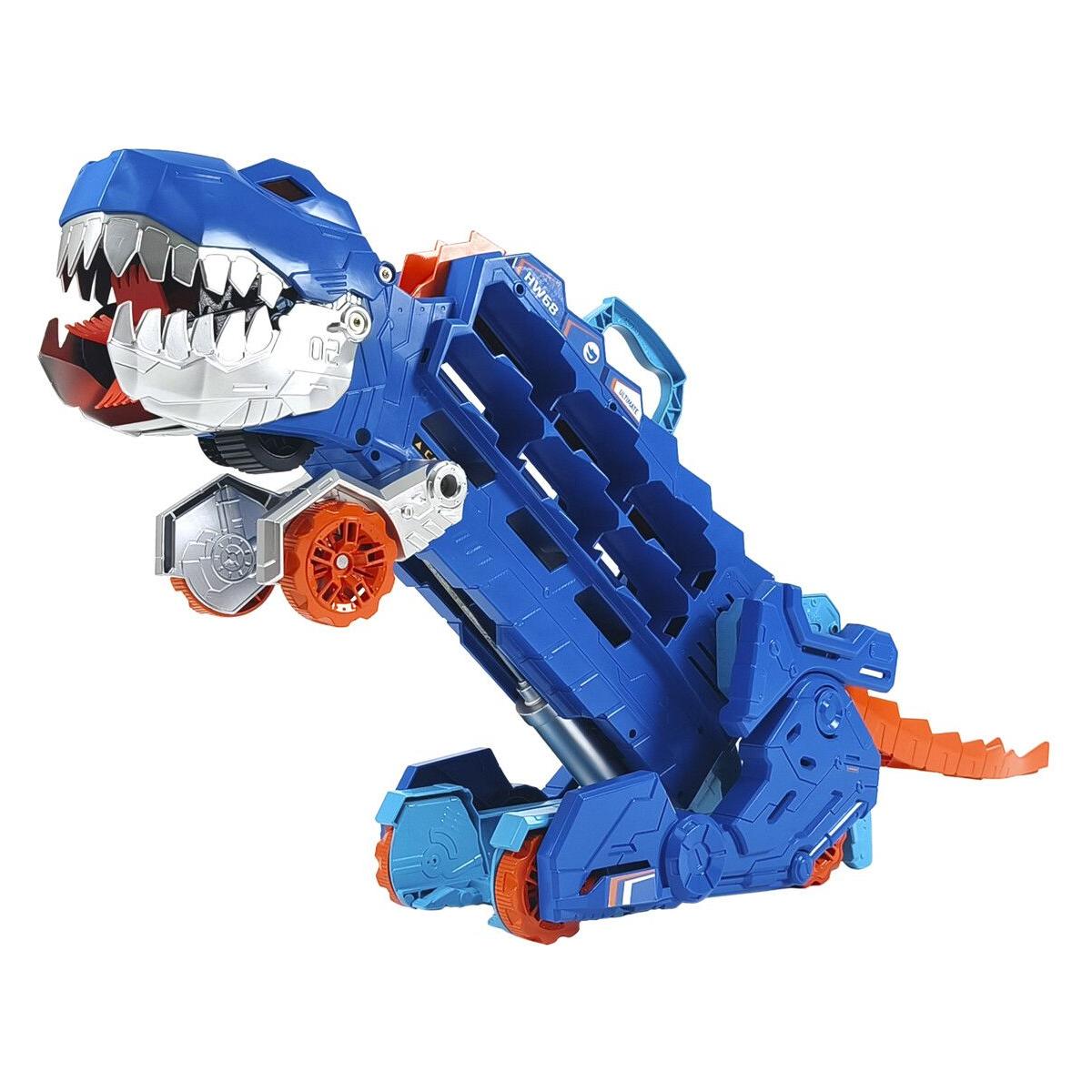 Hot Wheels City Ultimate Hauler