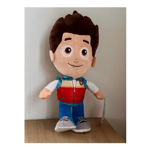Paw patrol ryder bamse 30 cm