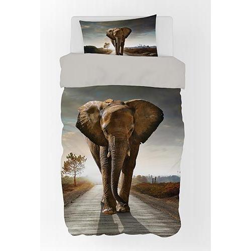 Elefant Sengesæt