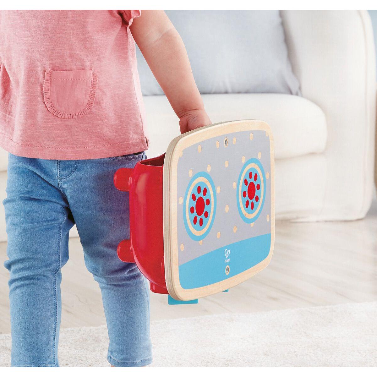 Hape legekøkken incl. tilbehør