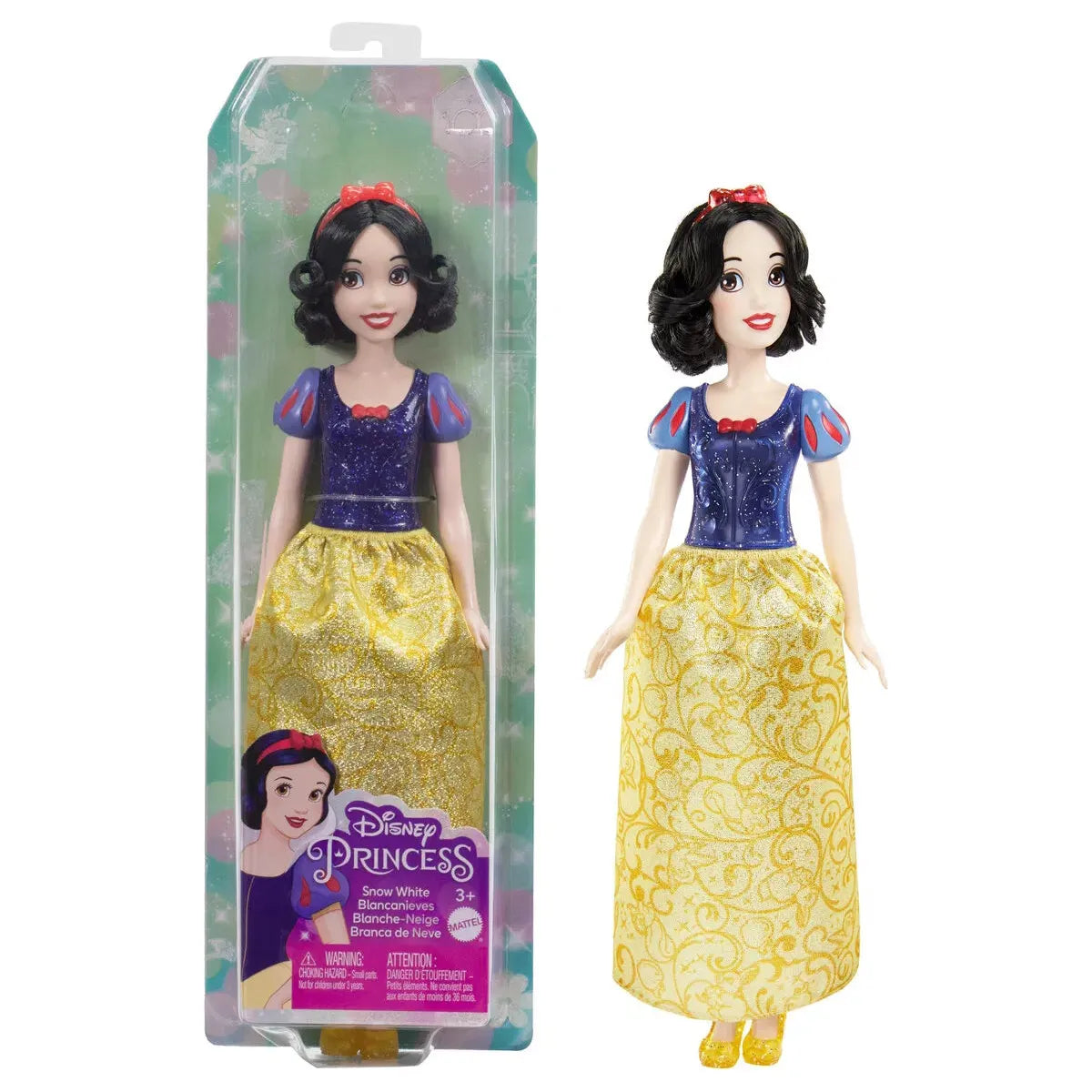 Disney snehvide 32 cm dukke
