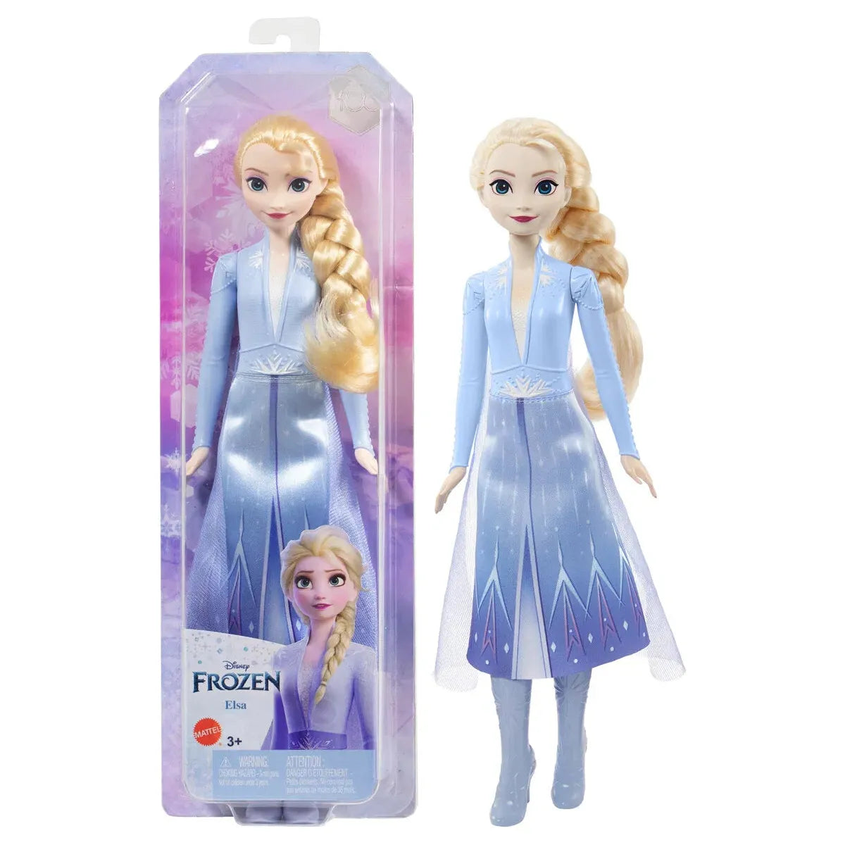 Disney Frozen Elsa dukke 32 cm
