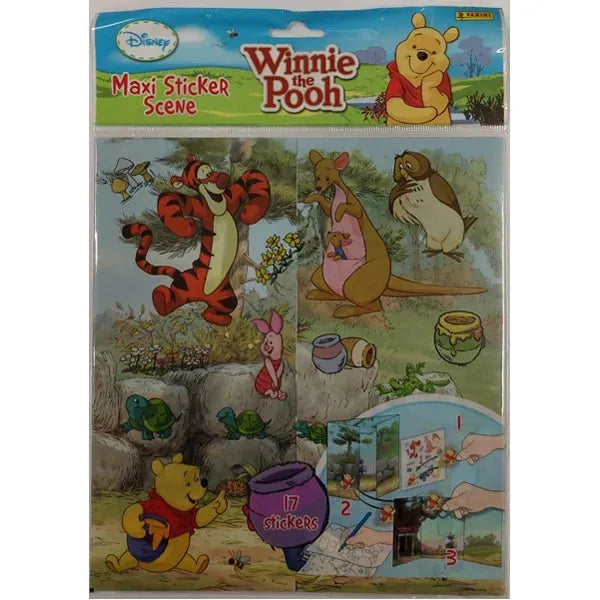 Peter Plys Klistermærker