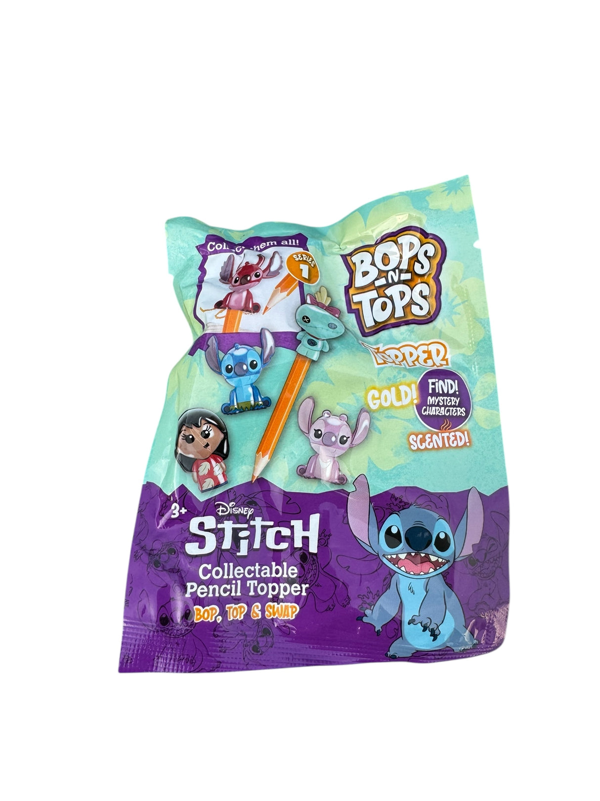 Lilo & Stitch surprise figur