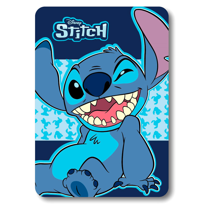 Lilo & Stitch Fleece tæppe