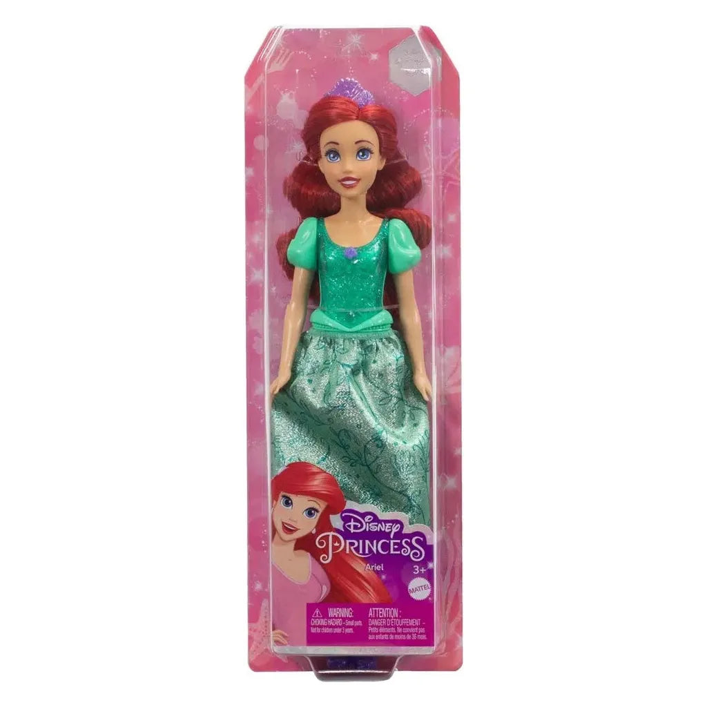 Disney Ariel "Den lille havfrue" dukke 32 cm