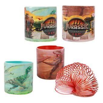 Jurassic Revial Fjeder