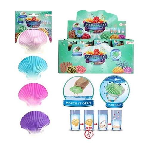 Havfrue Mystery Muslingeskal