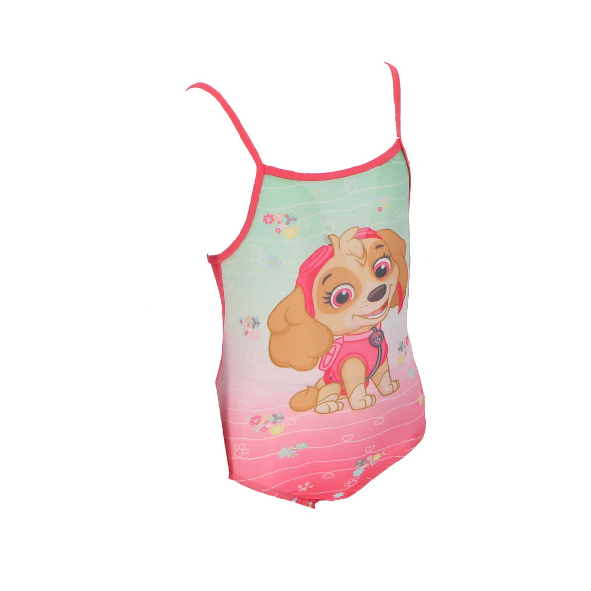 Paw Patrol Skye badedragt