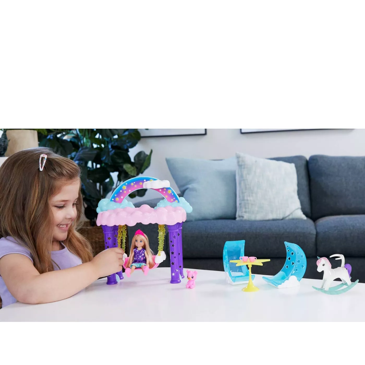 Barbie Dreamtopia legesæt