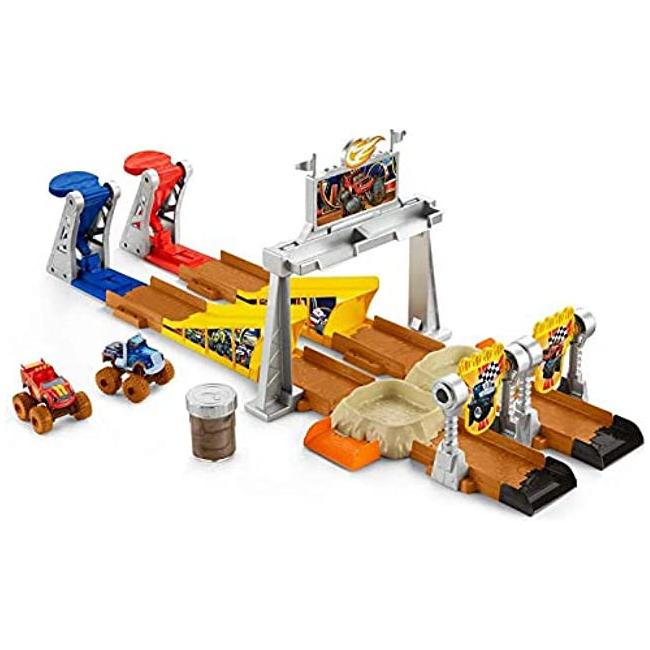 Fisher-Price Nickelodeon Blaze & the Monster Machines