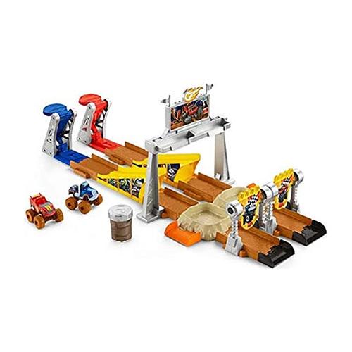 Fisher-Price Nickelodeon Blaze & the Monster Machines
