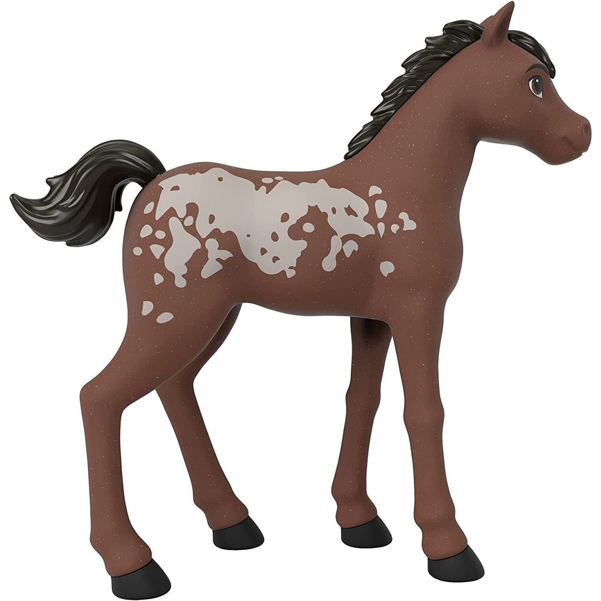 Spirit Untamed Brunt Føl