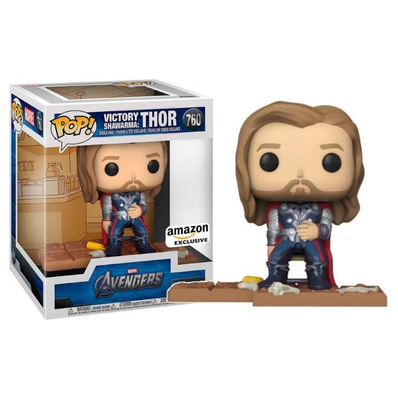 POP! Deluxe Marvel Thor