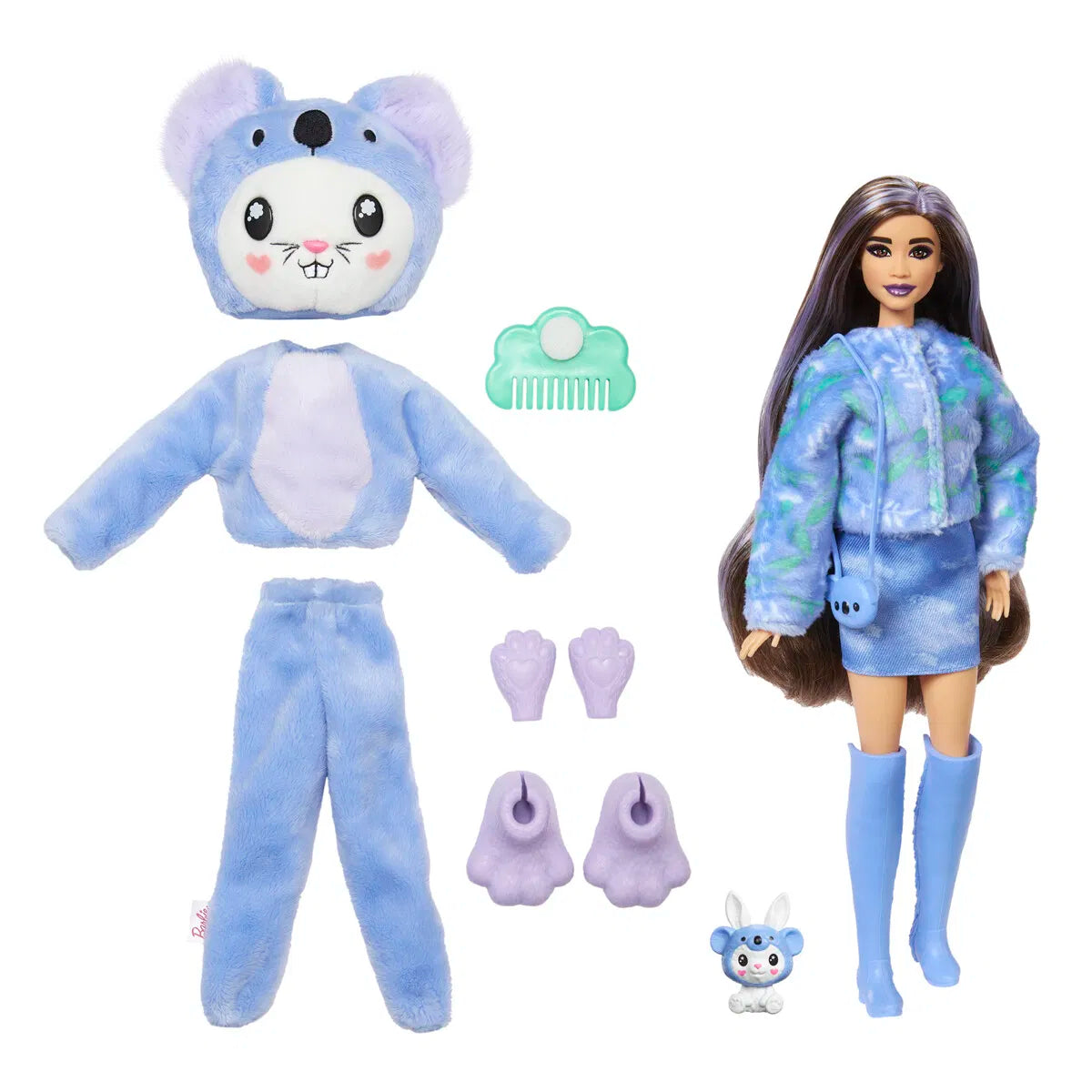 Barbie Colour Reveal Koala