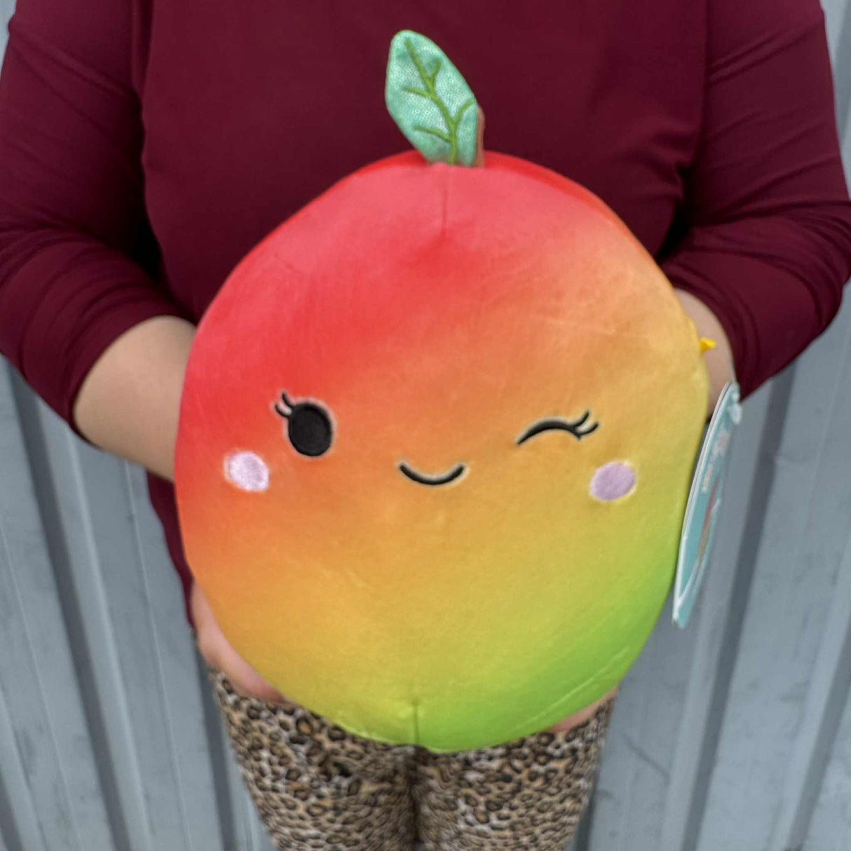 Squismallow vælg selv (6 modeller) 20 cm