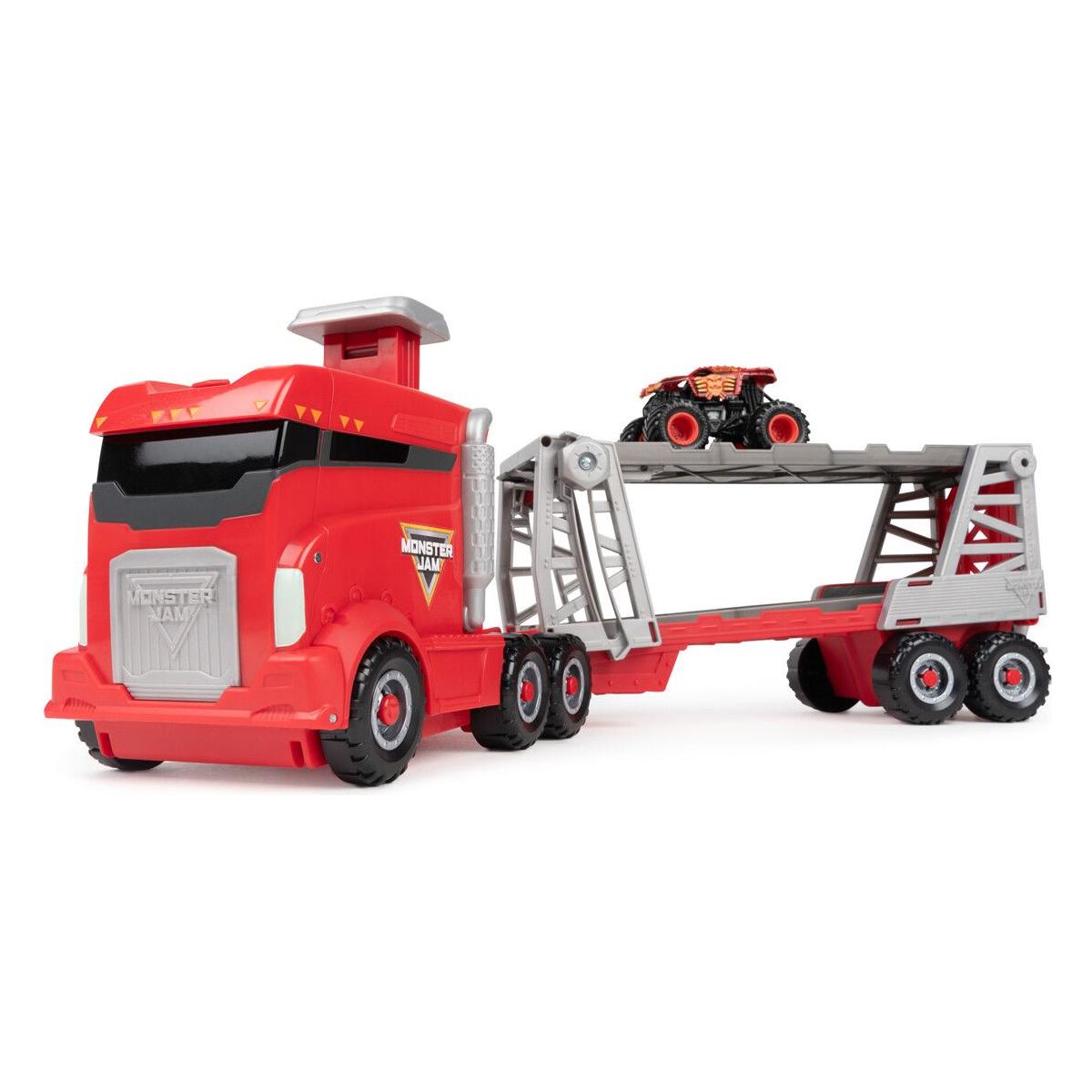 Monster Jam - Launch N Go Hauler