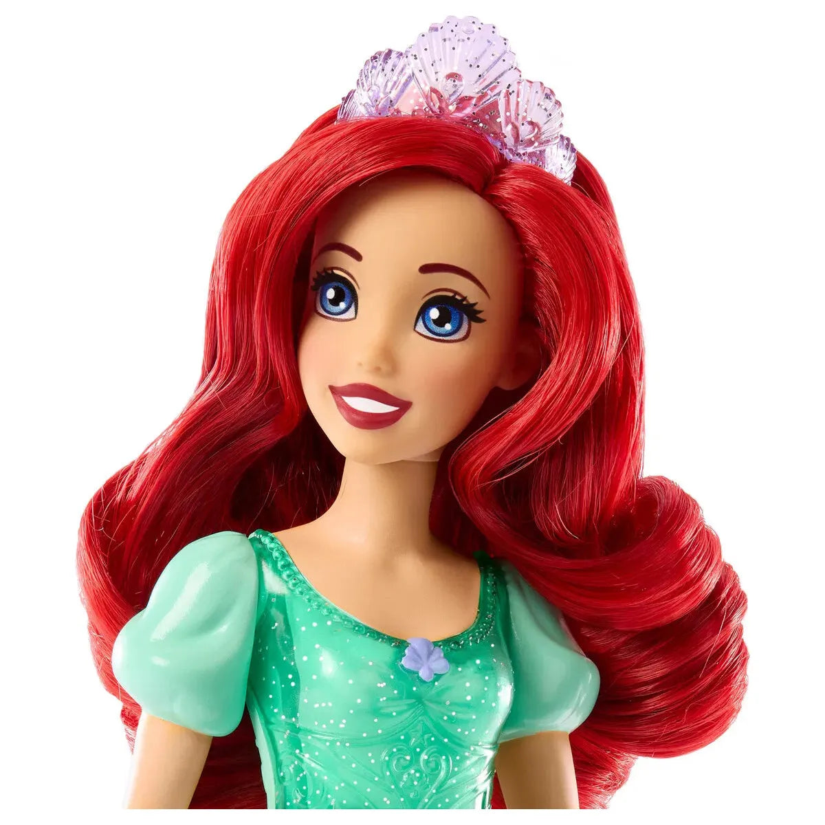 Disney Ariel "Den lille havfrue" dukke 32 cm