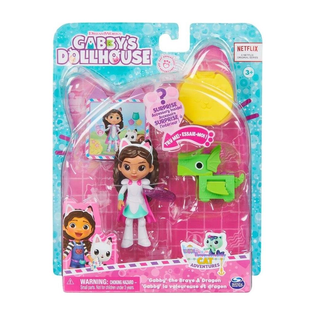 Gabby's Dukkehus Kat-tivitet Pakke - Middelalder