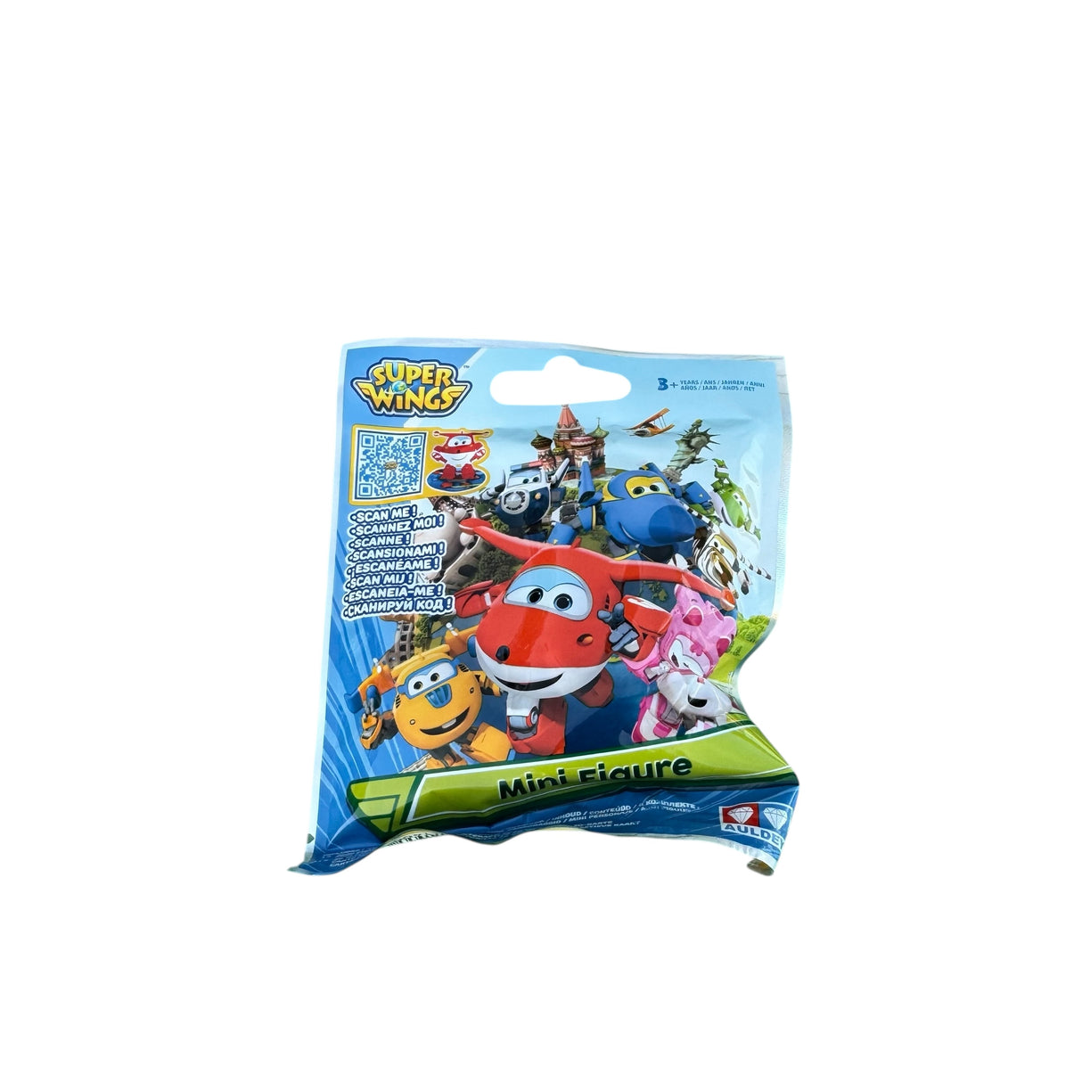 Super wings surprise bag