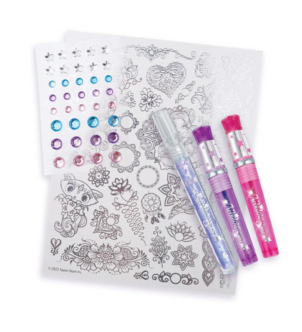 Nebulous Stars Kreasæt - Stardust Body Art