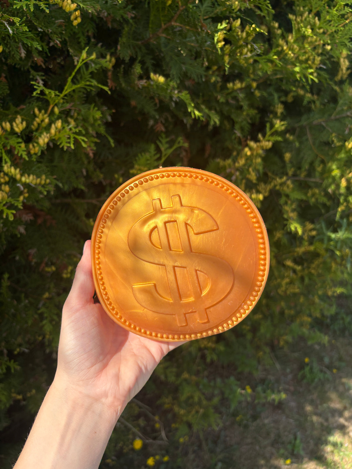 XXL Squishy Bitcoin