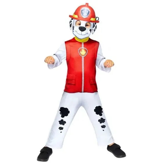 Paw Patrol Marshall Kostume 4-6 år