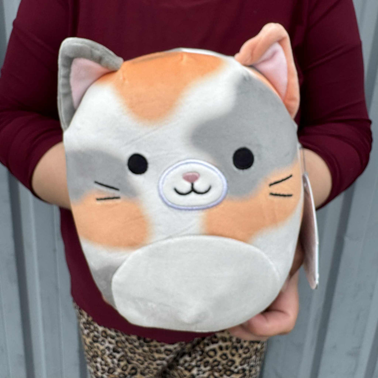 Squismallow vælg selv (6 modeller) 20 cm