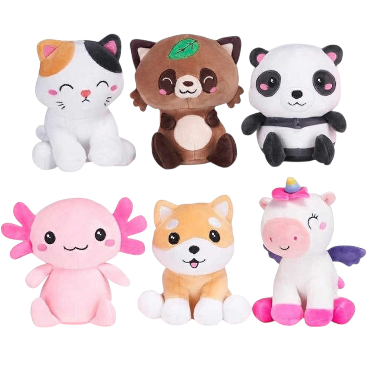 Kawaii surprise ball med bamse