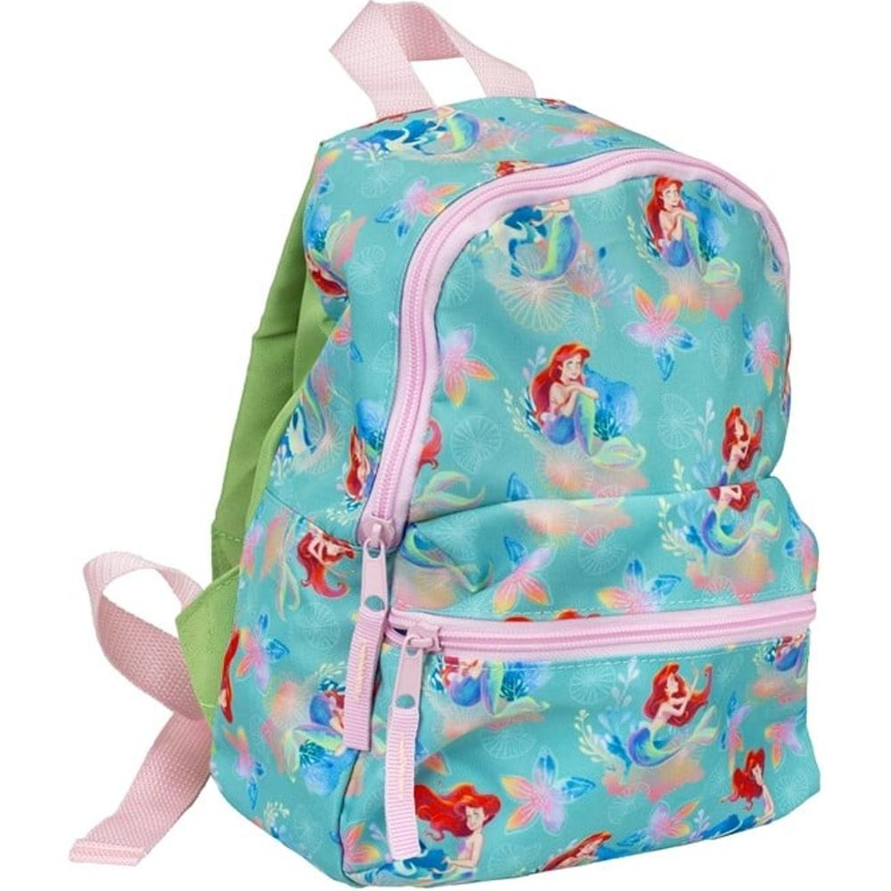 Den lille havfrue rygsæk 28x23x13cm