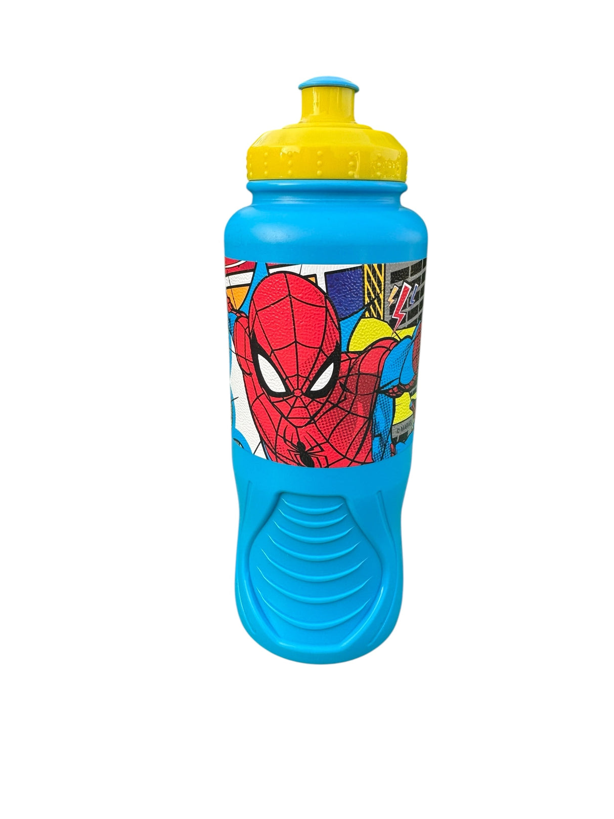 Spiderman drikkedunk