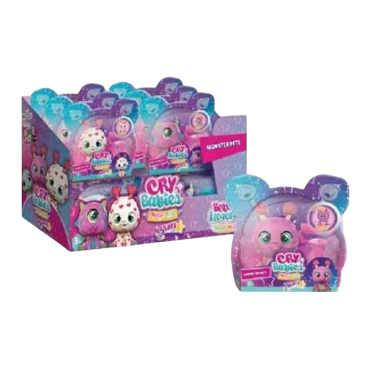 Cry babies surprise figur pakke