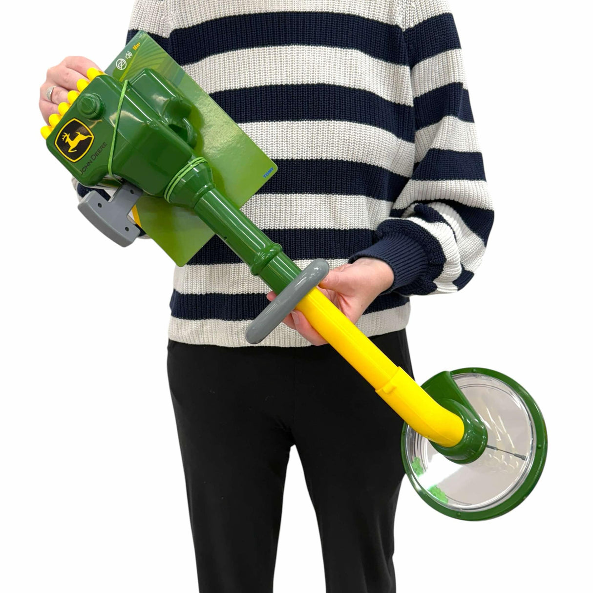 John Deere ukrudstrimmer