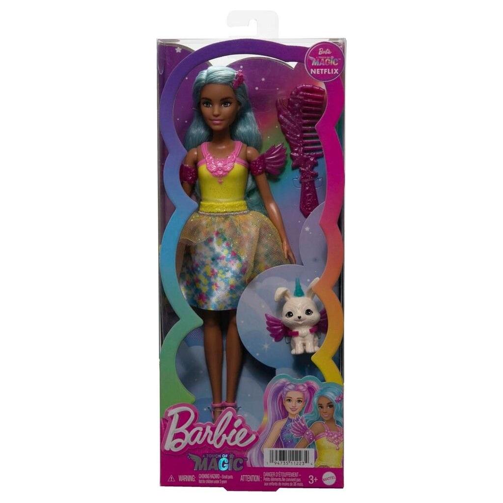 Barbie Dukke - Touch of Magic Teresa