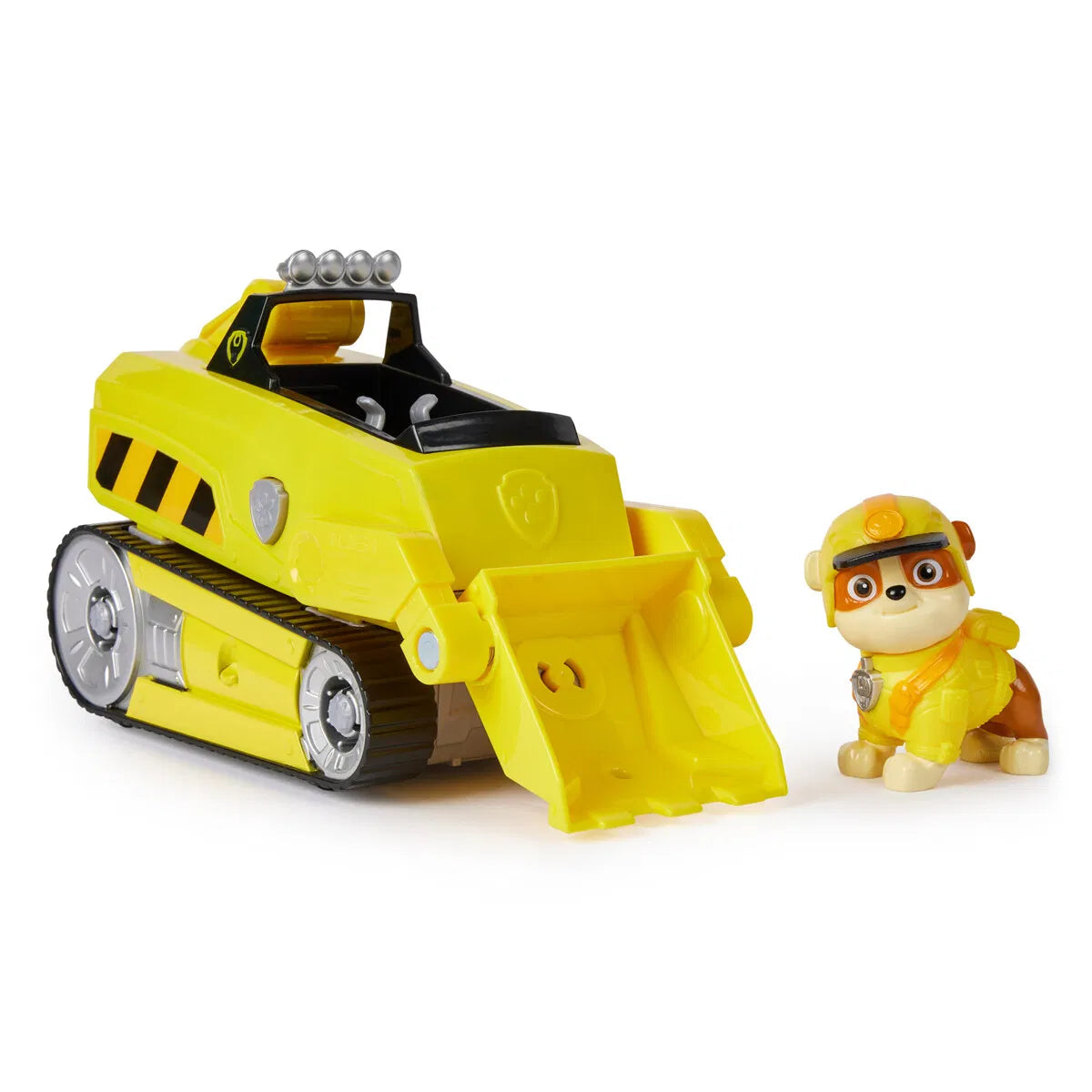 Paw Patrol Jungle Themed Vehicle - Rubble
