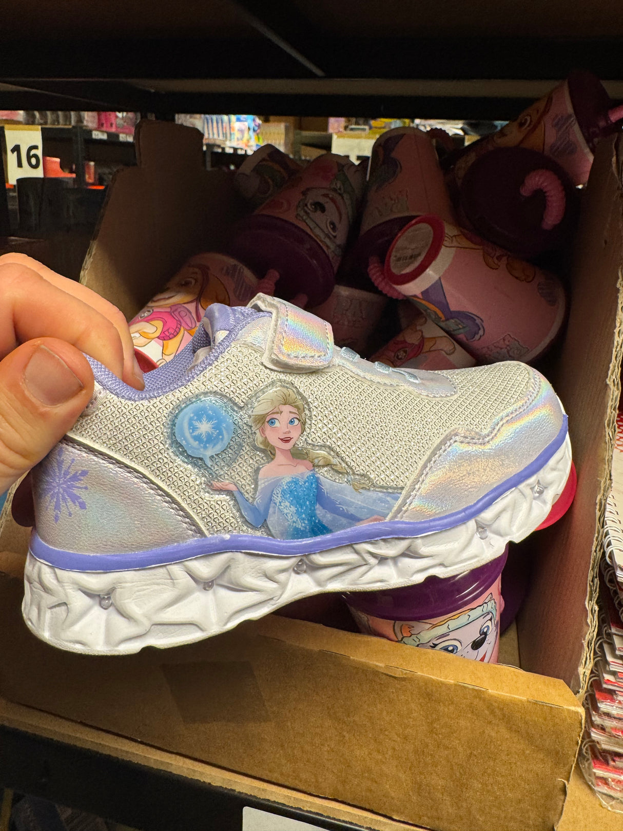 Sommersko (Uden blink)