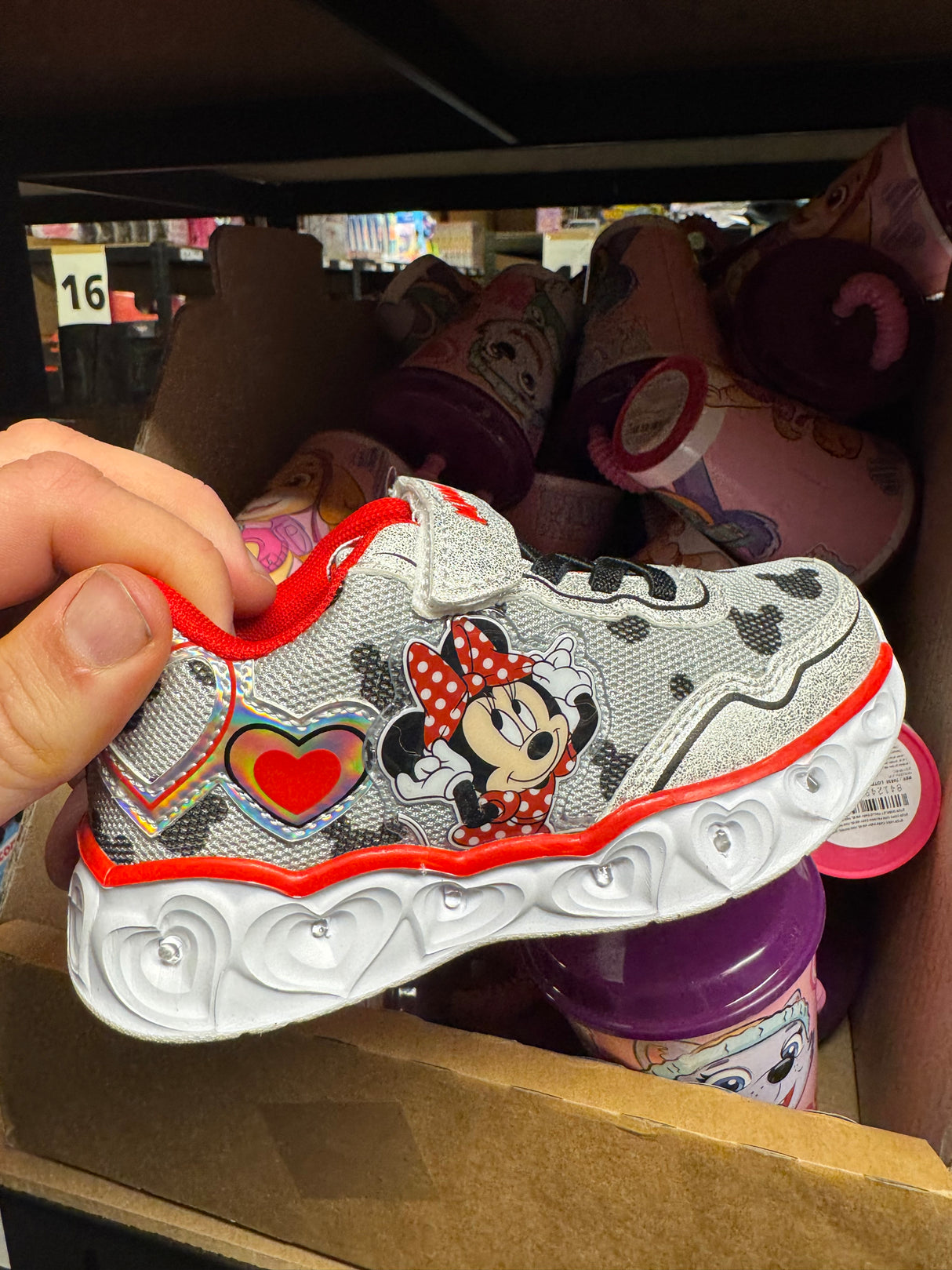 Sommersko (Uden blink)