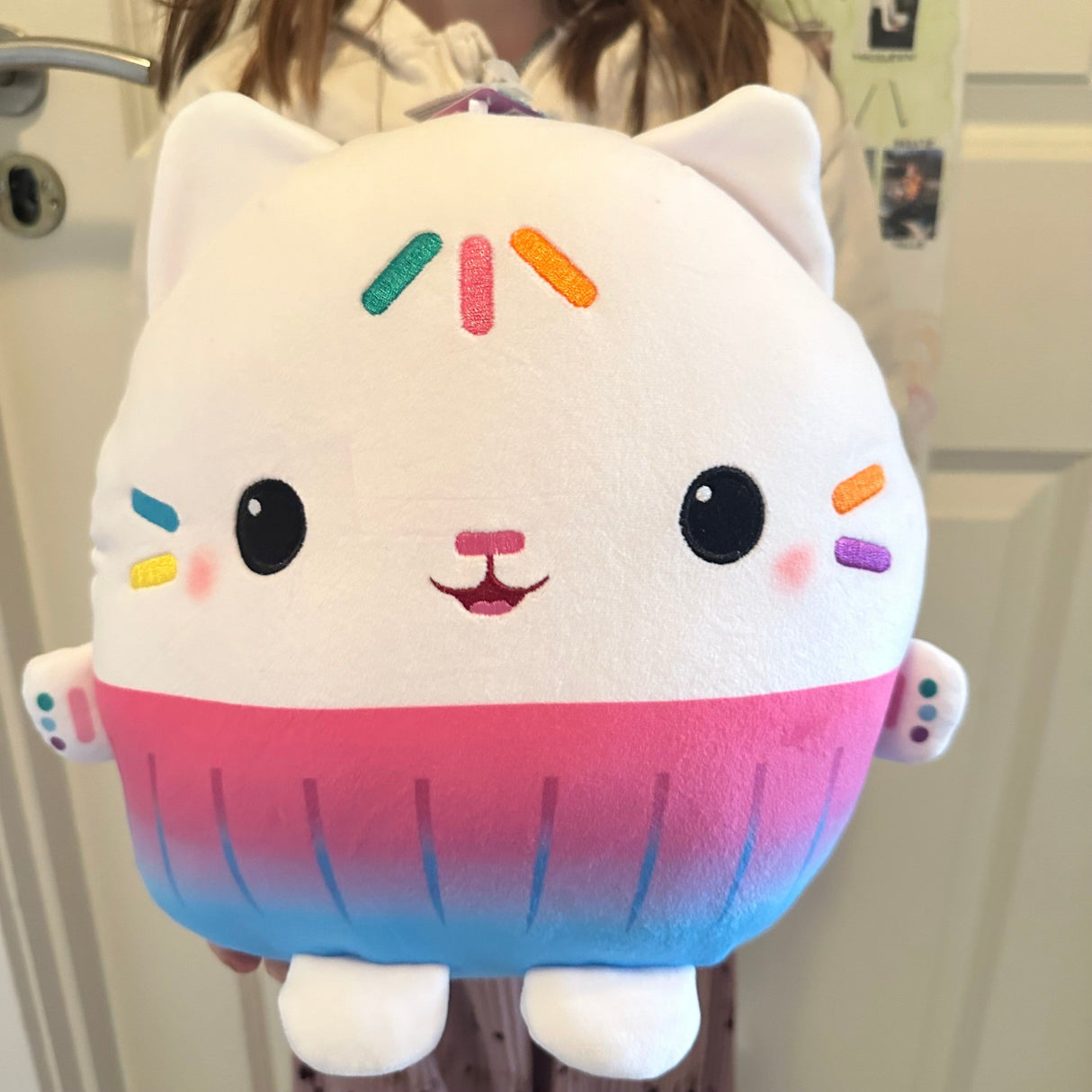 Gabby's Dollhouse - Squishy - Cakey Cat 30 cm