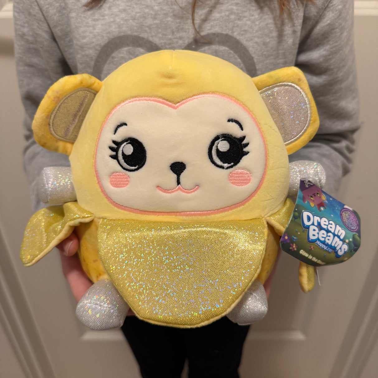 Dream beans "Glow in the Dark"