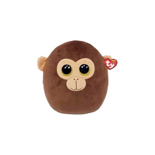Ty squishy bamse 35cm "Dunston the monkey"
