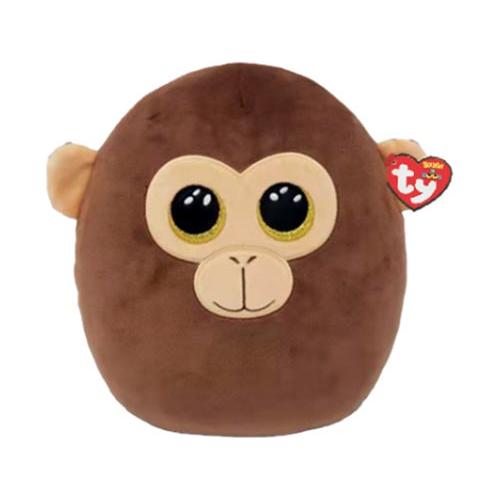 Ty squishy bamse 35cm "Dunston the monkey"