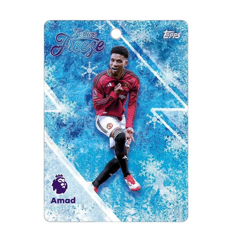 Premier league 2026 julekalender