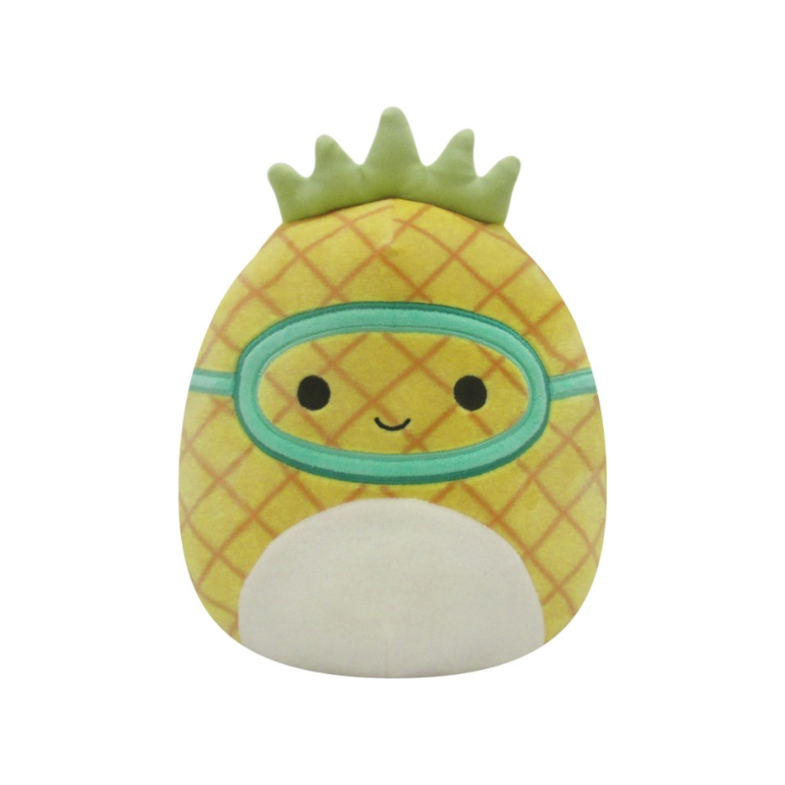 Squishmallow "Maui the pinapple" 19 cm