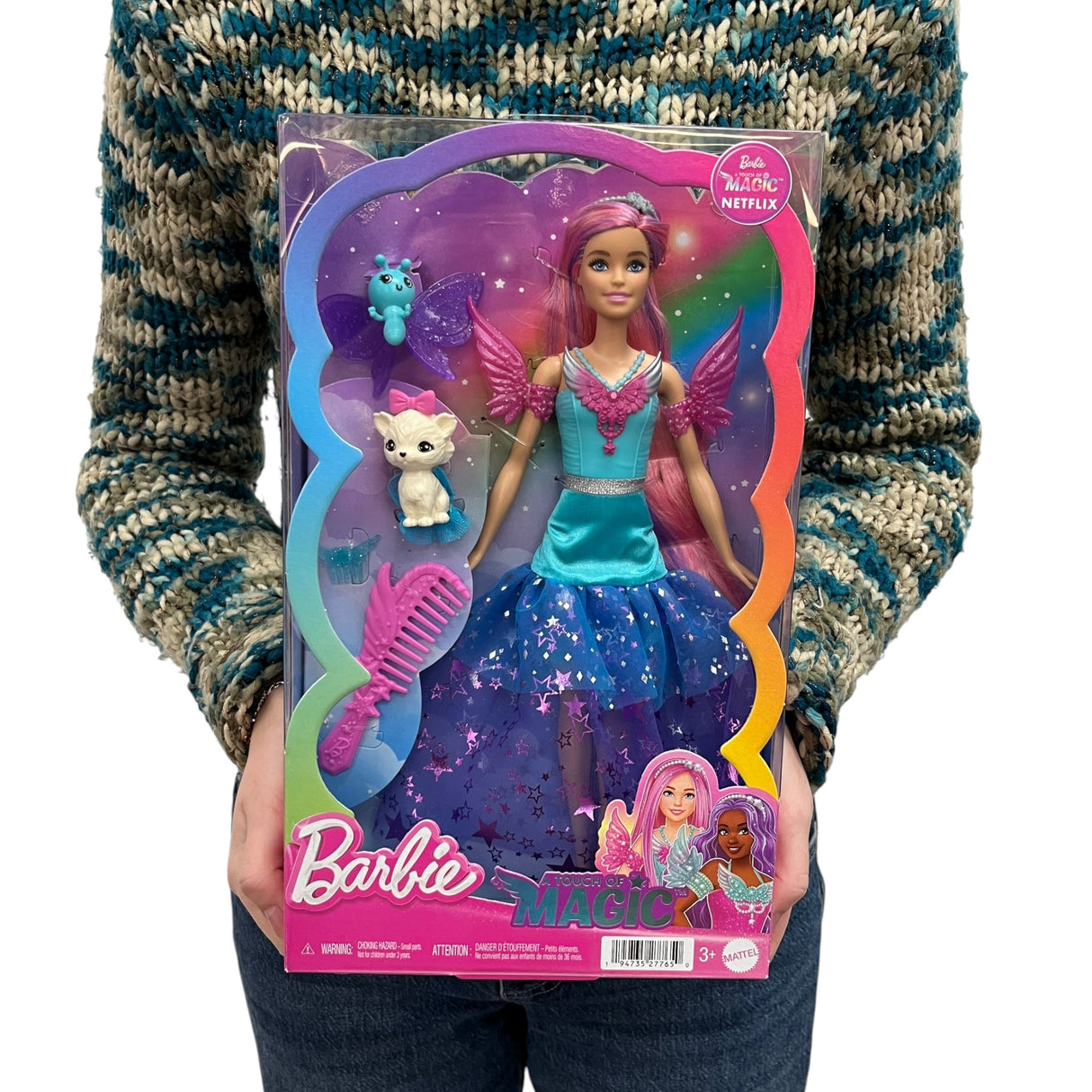 Barbie Touch of Magic Malibu