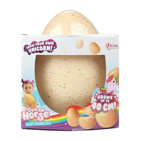 Dream Horse - Gro Din Egen Unicorn XXL (Op til 40 cm)