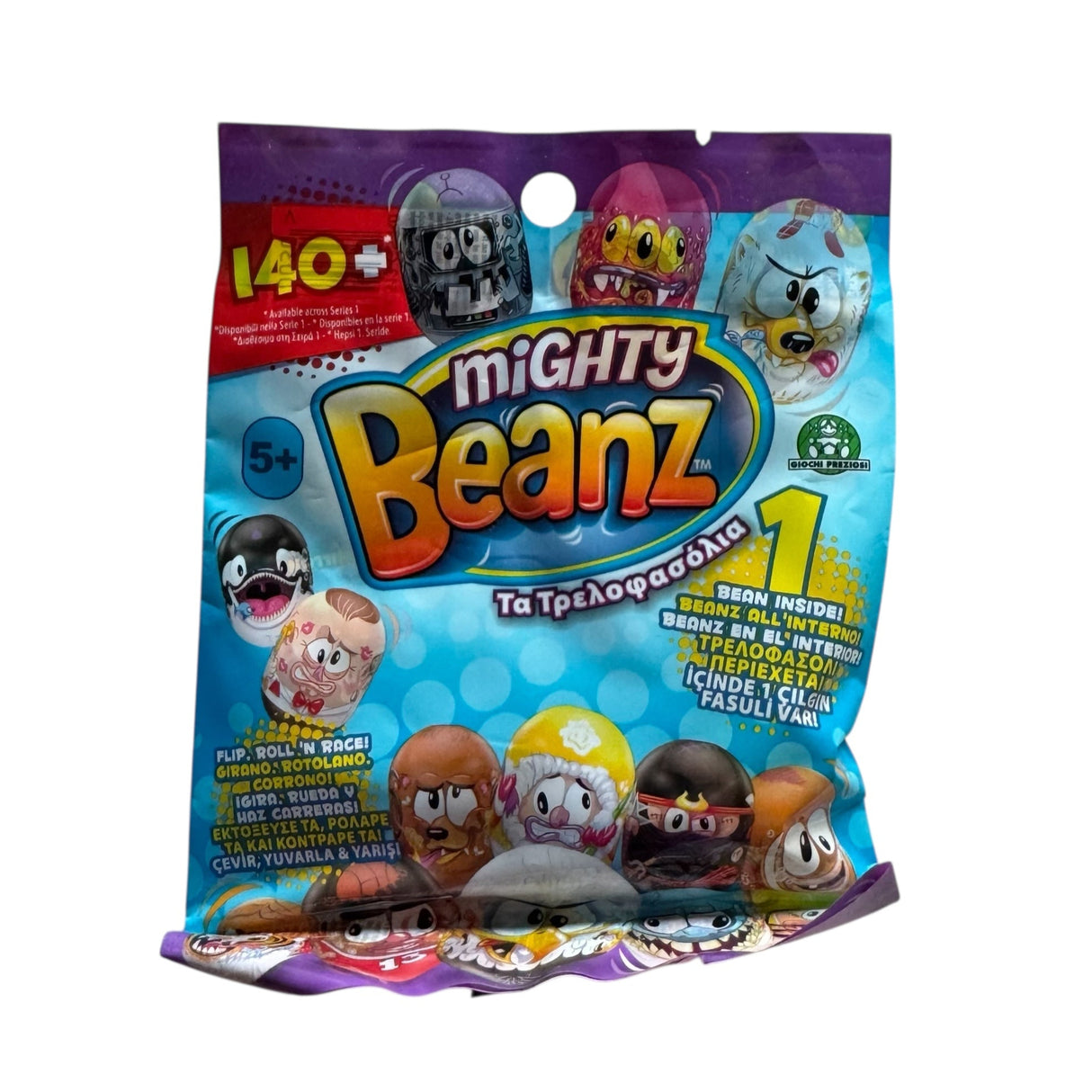 Mighty beanz surprise