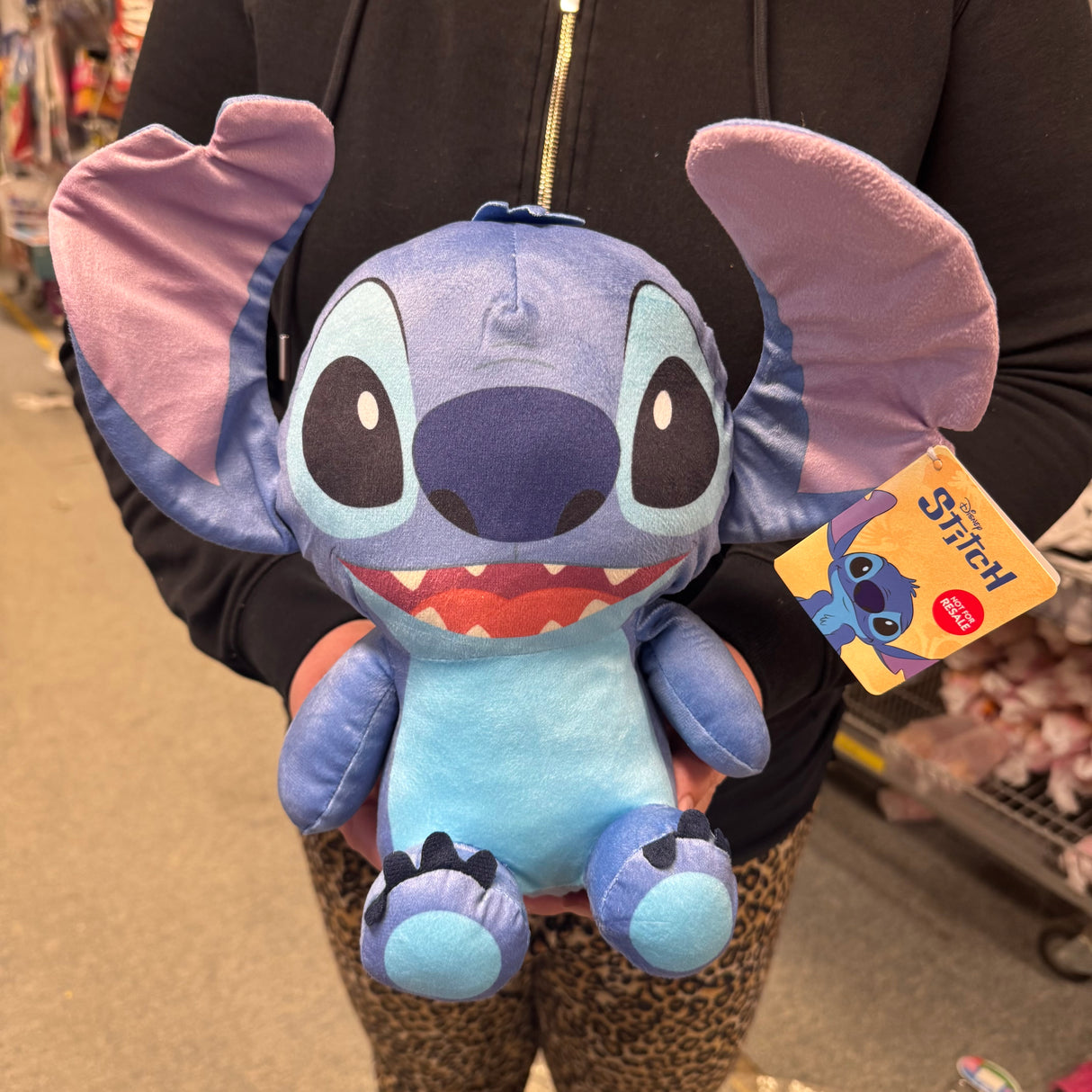 Lilo & Stitch - Stitch bamse