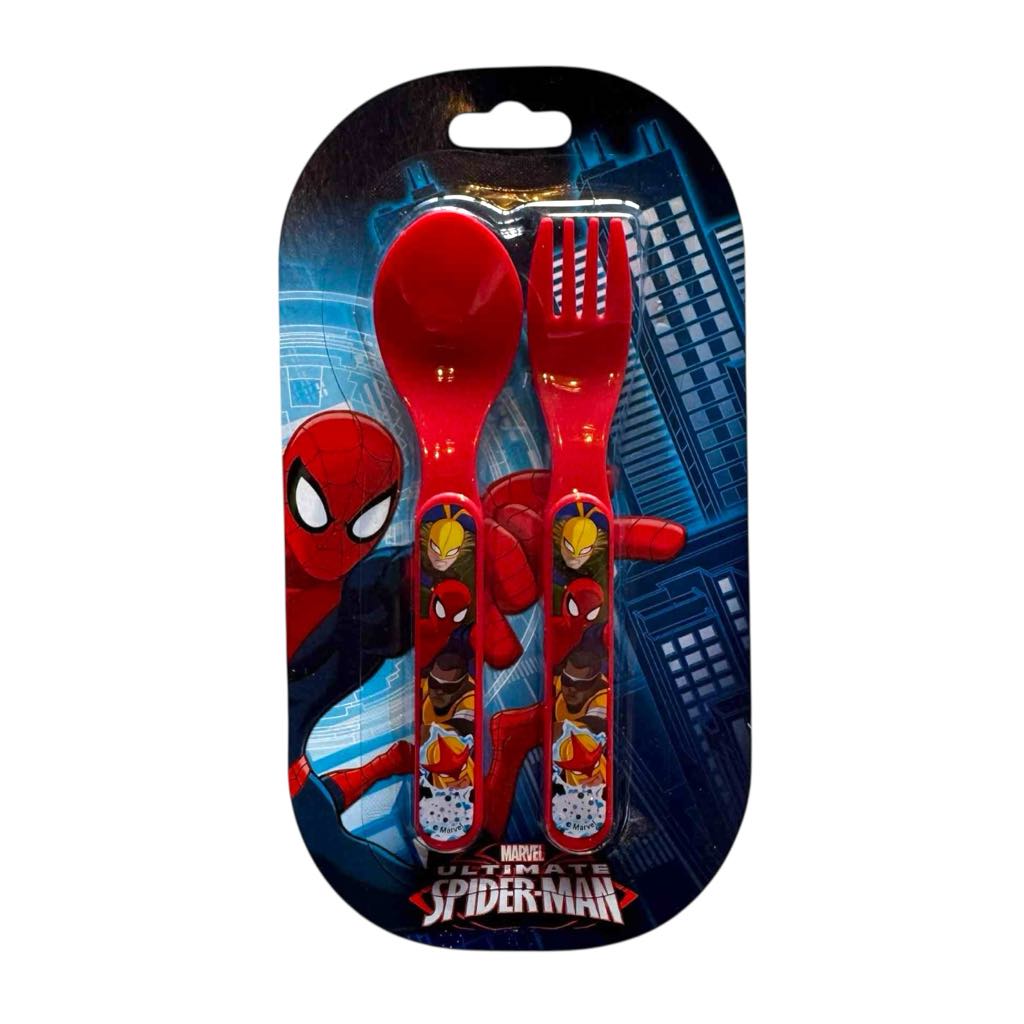 Spiderman bestiksæt