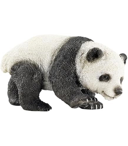 Schleich panda 6 cm