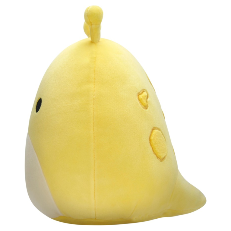 Squishmallow 30 cm "Zarina the yellow banana slug"